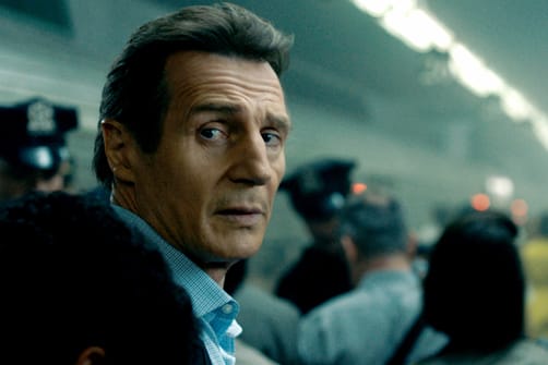 Liam Neeson: Im Januar flimmert der Actionheld mit "The Commuter" über die Leinwände.