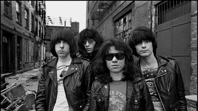 Der große Durchbruch blieb den Ramones immer verwehrt.