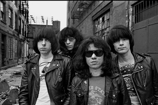 Der große Durchbruch blieb den Ramones immer verwehrt.