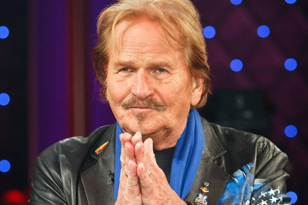 Frank Zander: Der Sänger erhielt die Schock-Diagnose Krebs.
