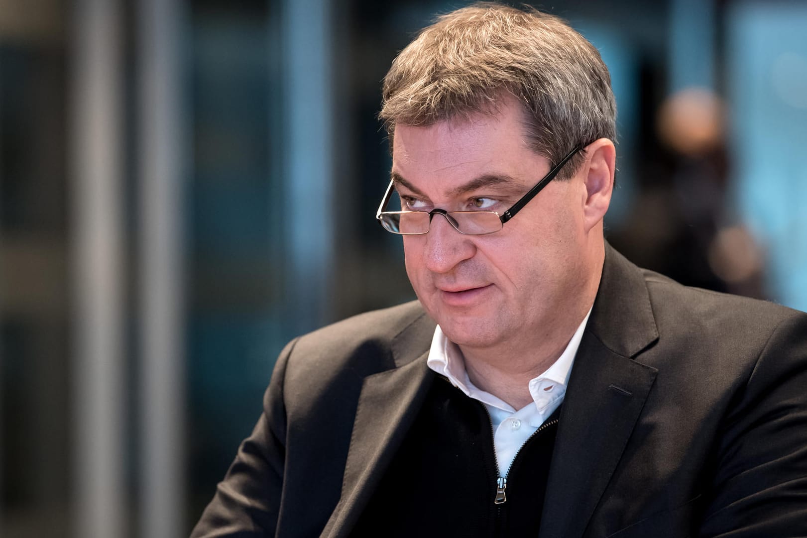 Markus Söder: Die CSU-Landtagsfraktion steht wohl hinter ihm.