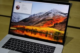 Die Sicherheitslücke betrifft das neue Macintosh-Betriebssystem macOS High Sierra.