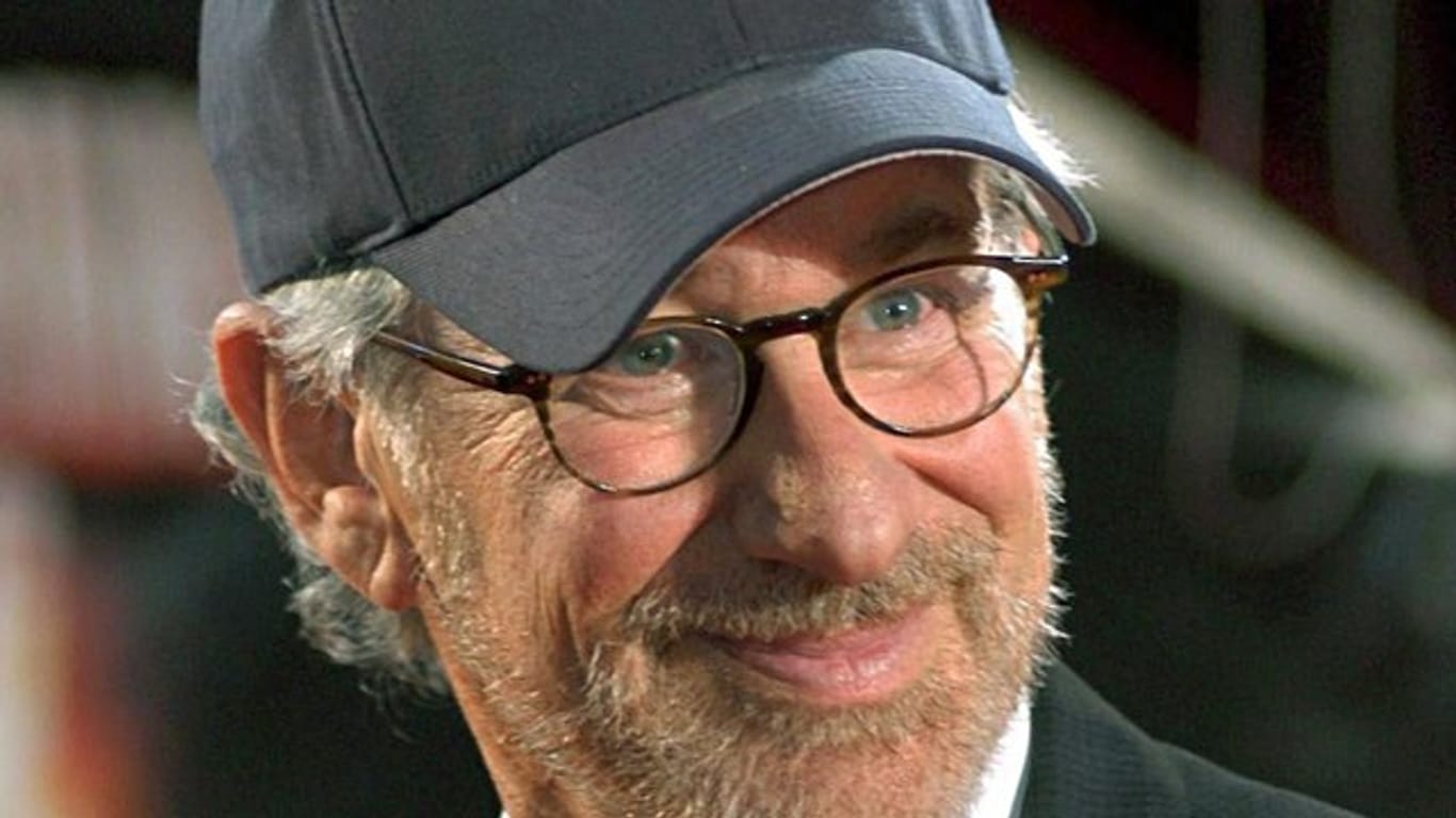 Noch ein Preis für Steven Spielberg.