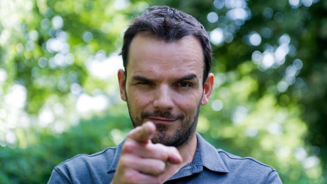 Der Fernsehkoch Steffen Henssler hat früh seine Mutter verloren. Der Fernsehkoch Steffen Henssler hat früh seine Mutter verloren.