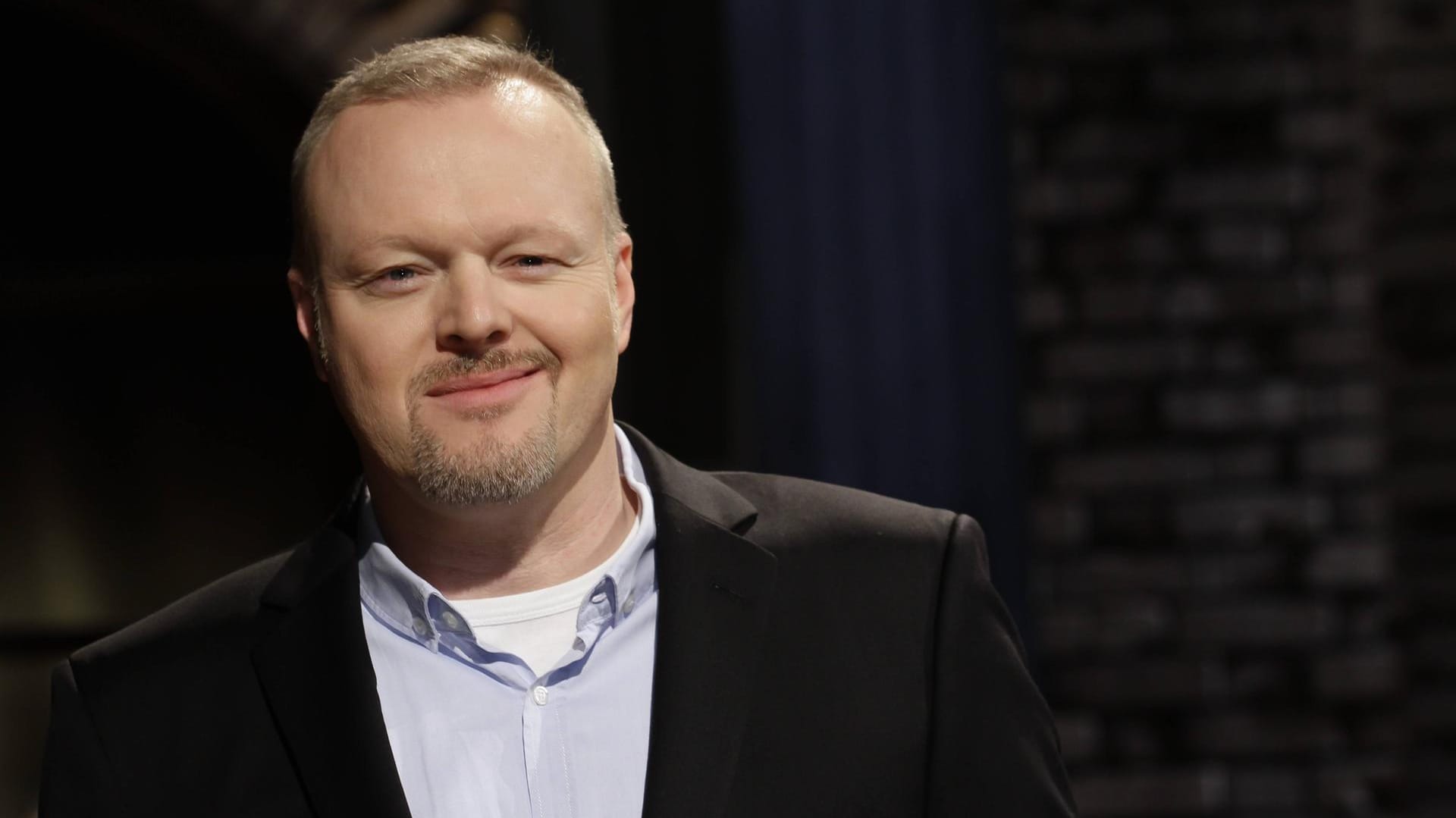 Moderator Stefan Raab: 2018 kehrt der Entertainer zurück.