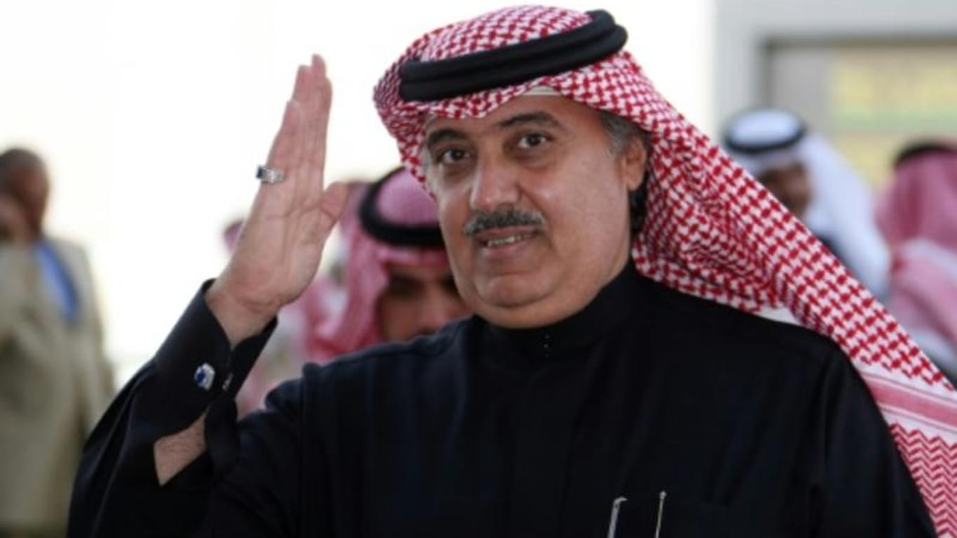 Der einflussreiche saudiarabische Prinz Miteb bin Abdullah ist wieder frei. Der Prinz sei am Mittwochorgen freigelassen worden.