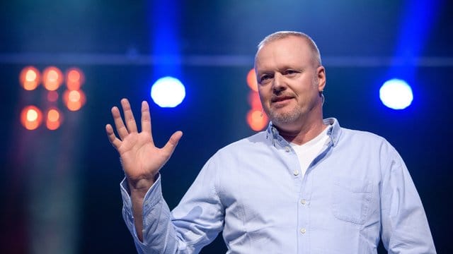 Stefan Raab meldet sich zurück.