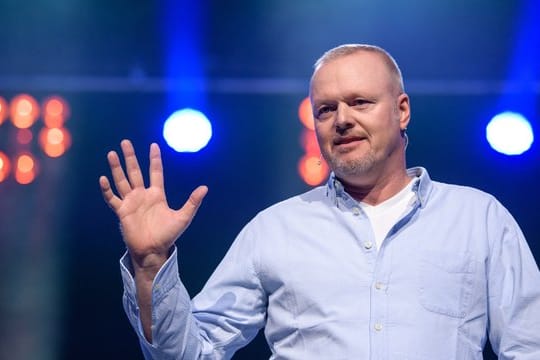 Stefan Raab meldet sich zurück.