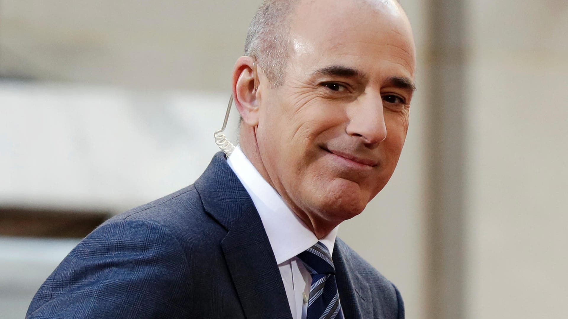Matt Lauer