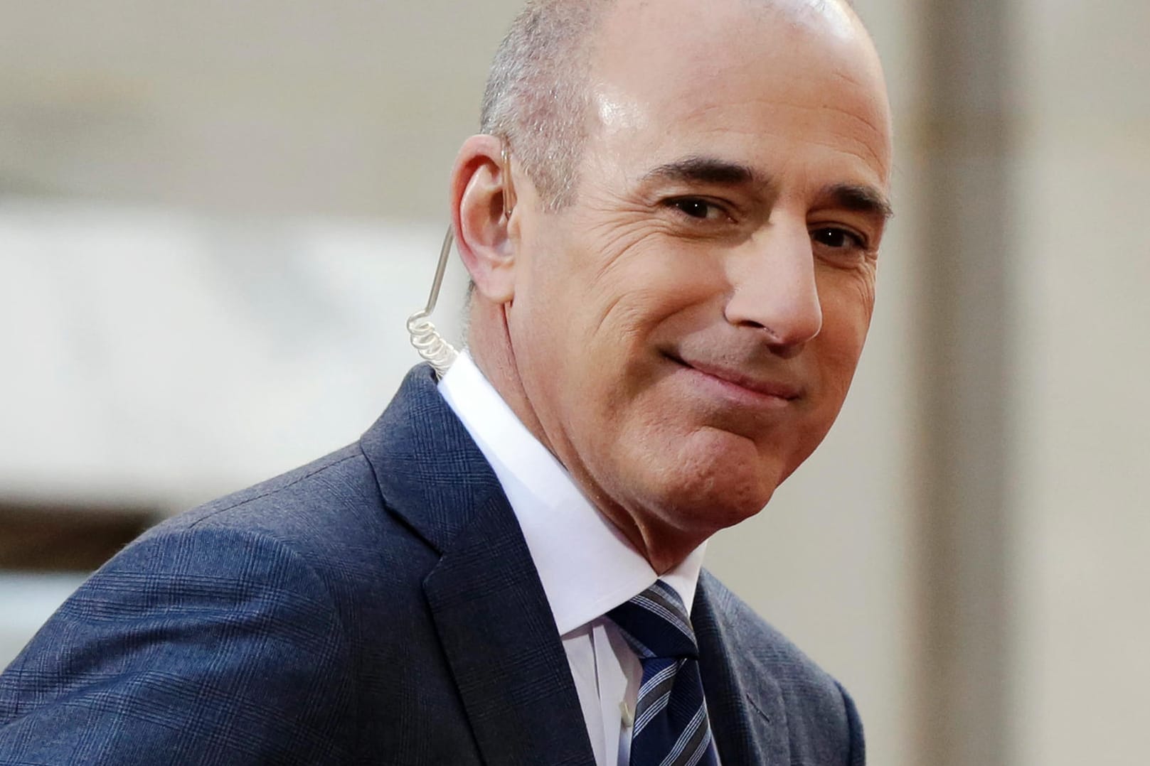 Matt Lauer