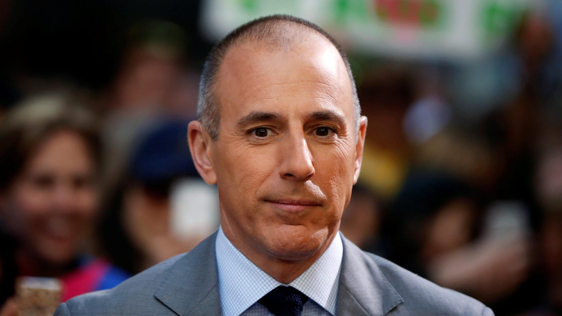 Matt Lauer: Er gehört zu den berühmtesten TV-Hosts in den USA.