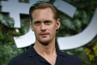 Alexander Skarsgard 2016 in Tokio.