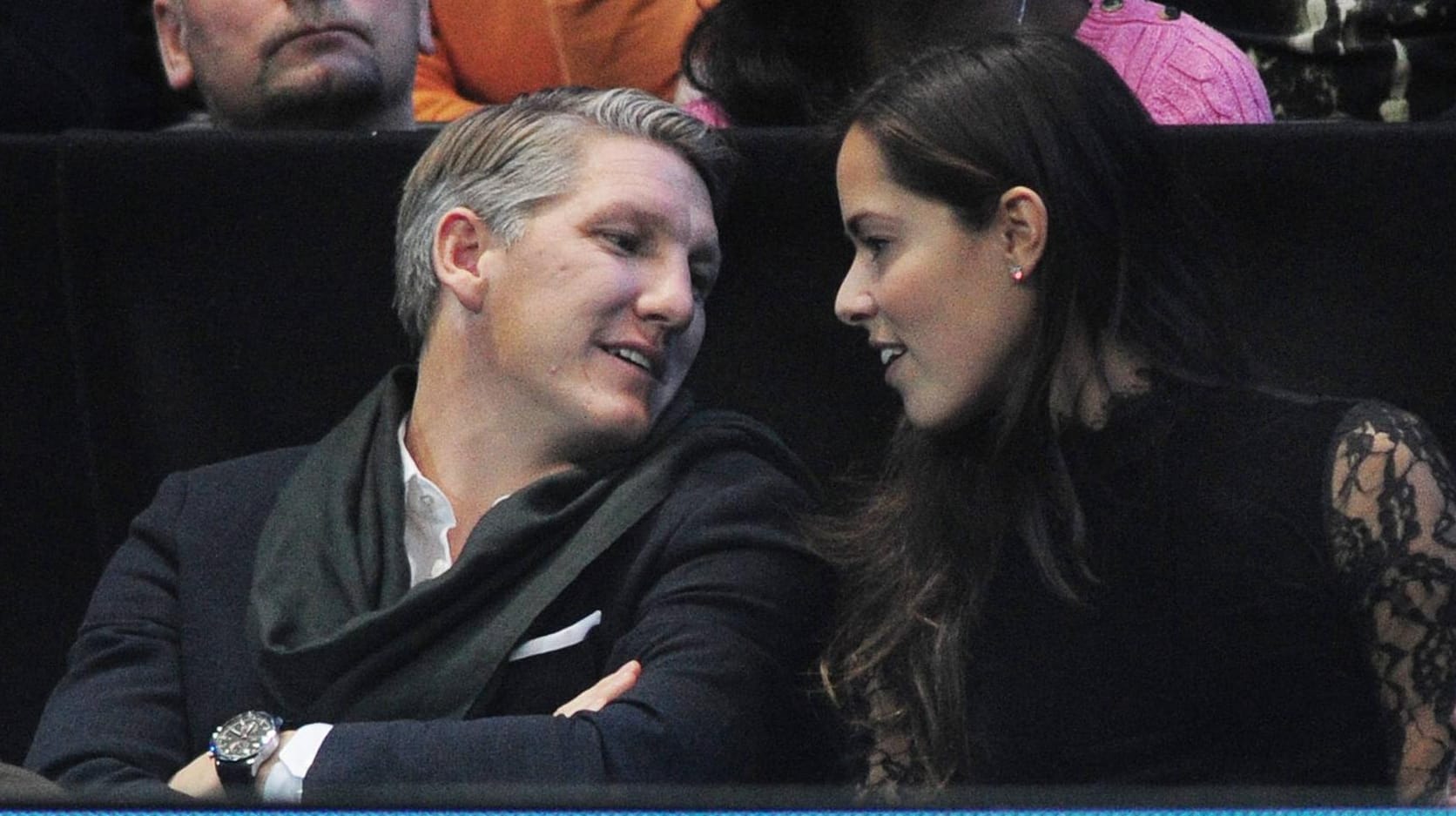 Bastian Schweinsteiger und Ana Ivanovic: Sie werden Eltern.