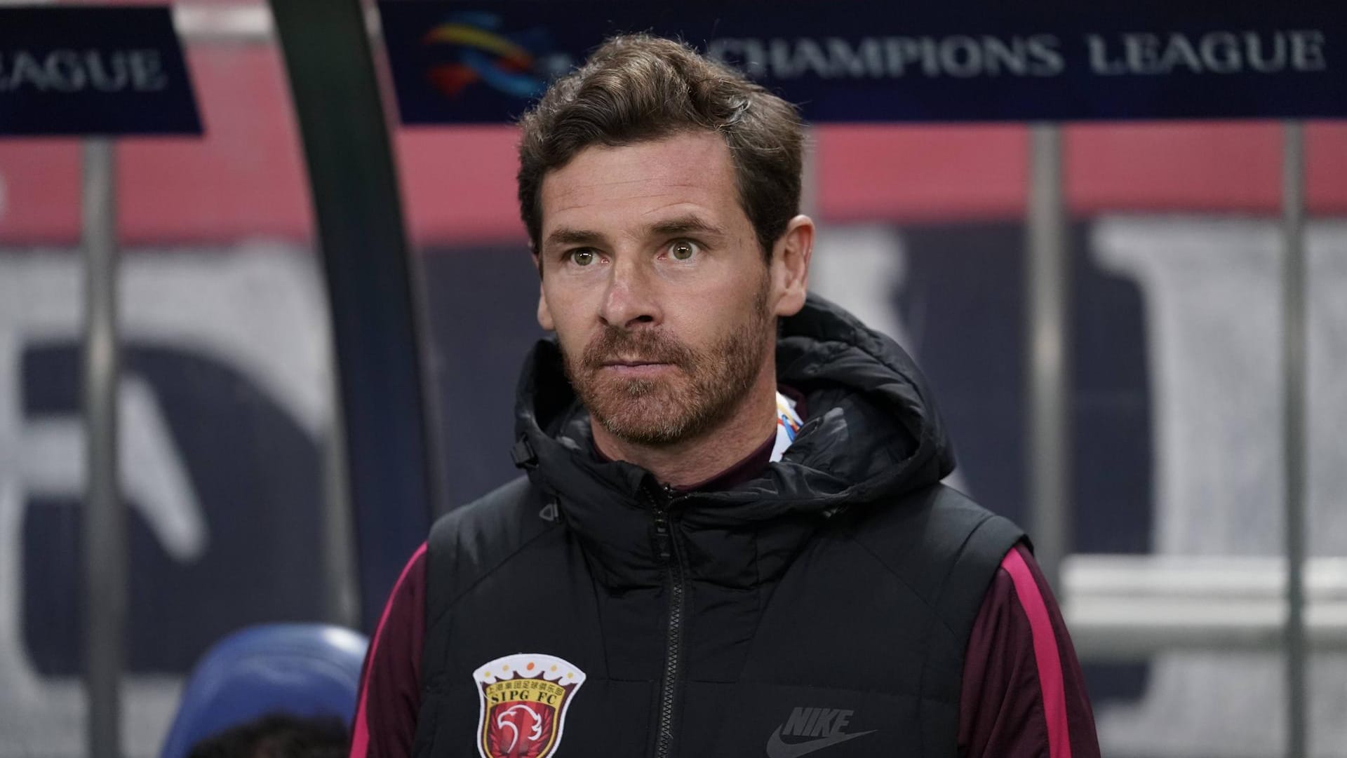 Andre Villas-Boas wechselte im November letzten Jahres zu Shanghai SIPG in die chinesische Super League und geht jetzt unter die Rennfahrer.