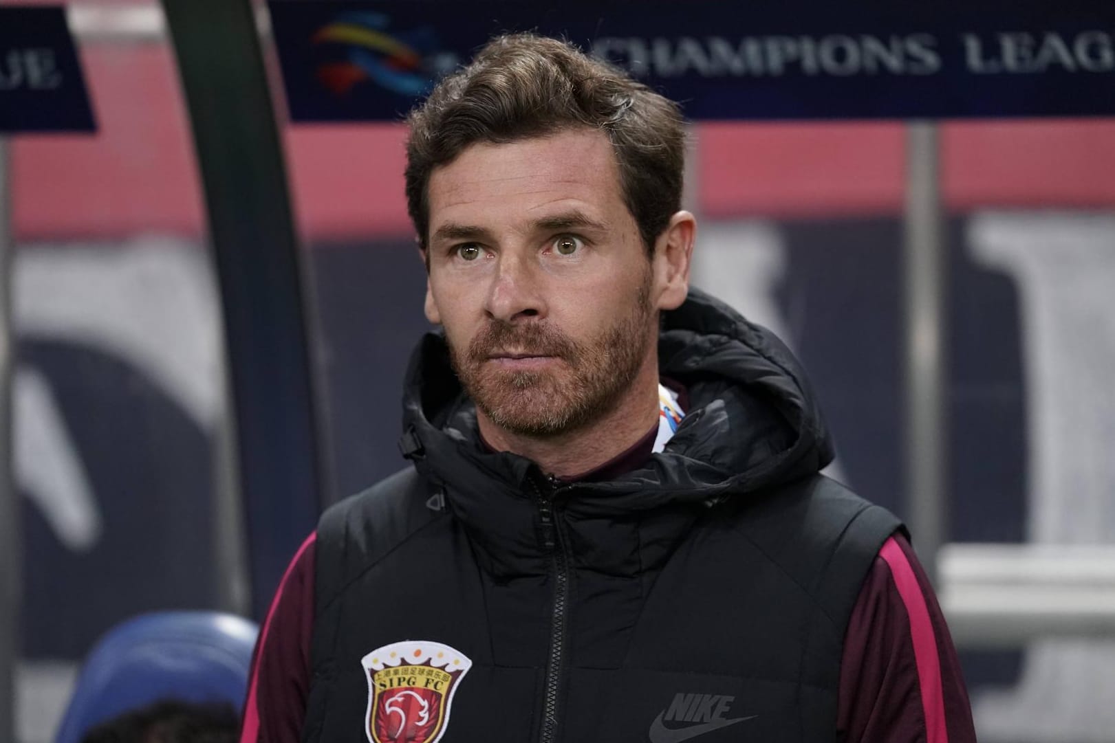 Andre Villas-Boas wechselte im November letzten Jahres zu Shanghai SIPG in die chinesische Super League und geht jetzt unter die Rennfahrer.