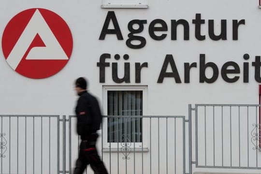 Agentur für Arbeit