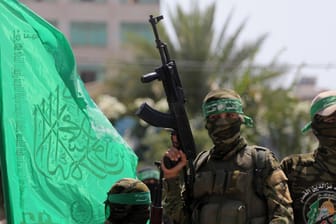 Die Hamas herrscht seit 2007 im Gazastreifen.