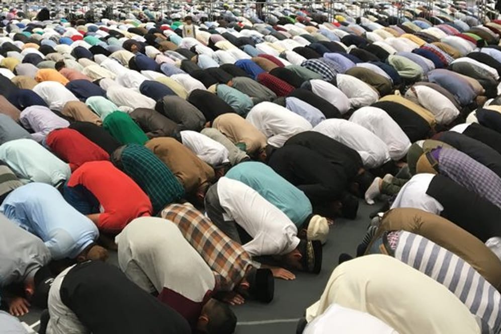 Veränderungen durch einen Wechsel der Religion spielen laut Studie nur eine untergeordnete Rolle.
