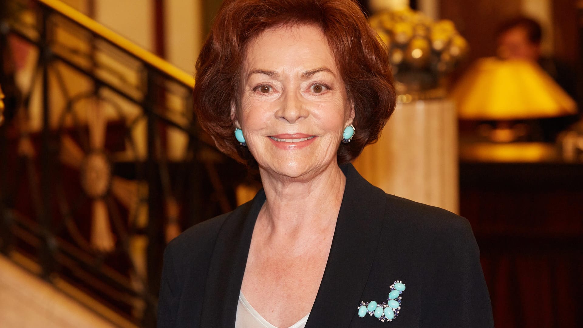 Schauspielerin Karin Dor: Als Bond-Girl schaffte sie den Durchbruch.