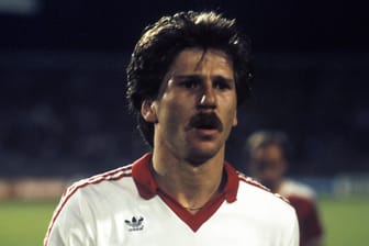 Walter Kelsch lief von 1977 bis 1984 für den VfB Stuttgart auf.