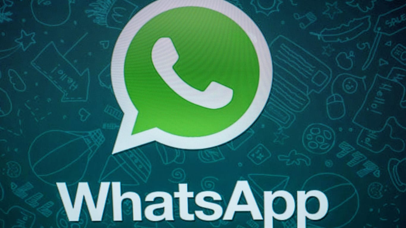 Die Nachrichten kommen nicht an: WhatsApp hat mit Störungen zu kämpfen.