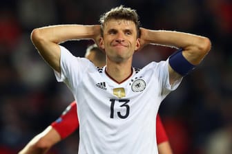 Thomas Müller wurde 2014 mit Deutschland Weltmeister. Gelingt ihm das 2018 noch mal?