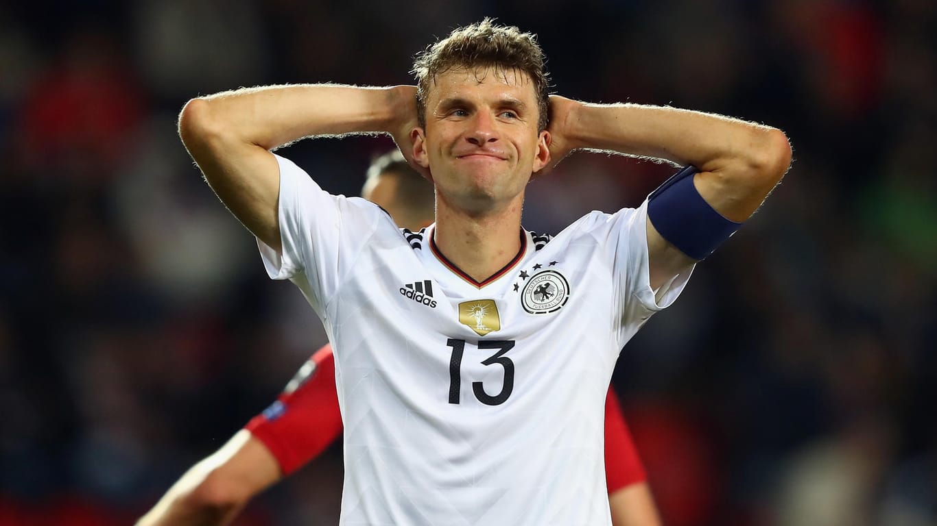 Thomas Müller wurde 2014 mit Deutschland Weltmeister. Gelingt ihm das 2018 noch mal?