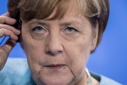 Bundeskanzlerin Angela Merkel möchte eine Neuwahl vermeiden.
