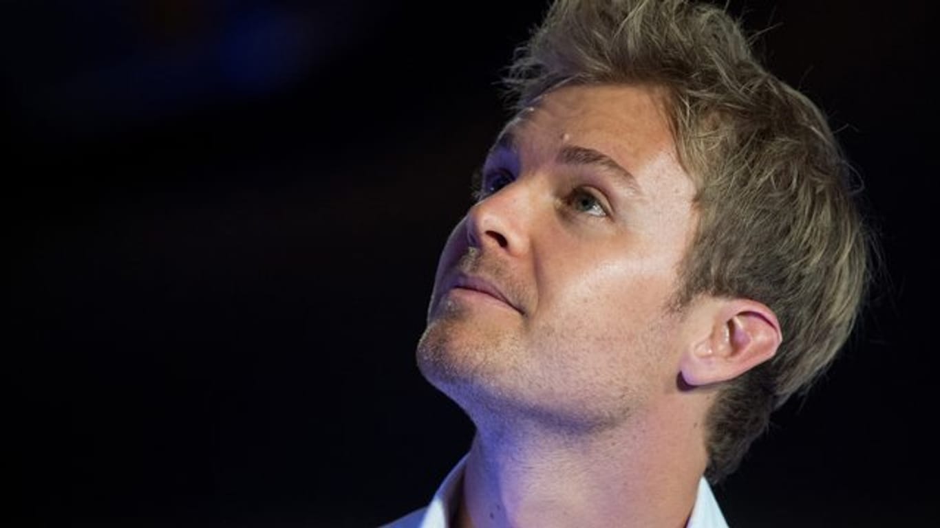 Nico Rosberg ist auf die Erziehung seiner Kinder gut vorbereitet.