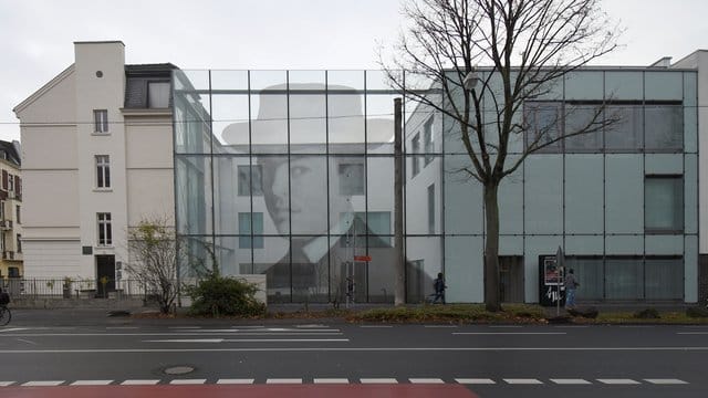 Das ehemalige Wohn- und Atelierhaus von August Macke wurde zwei Jahre umgebaut. Das ehemalige Wohn- und Atelierhaus von August Macke wurde zwei Jahre umgebaut.