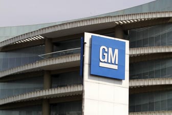 A general view of the main headquarters of General Motors GM in Mexico City Mexico 17 January 20