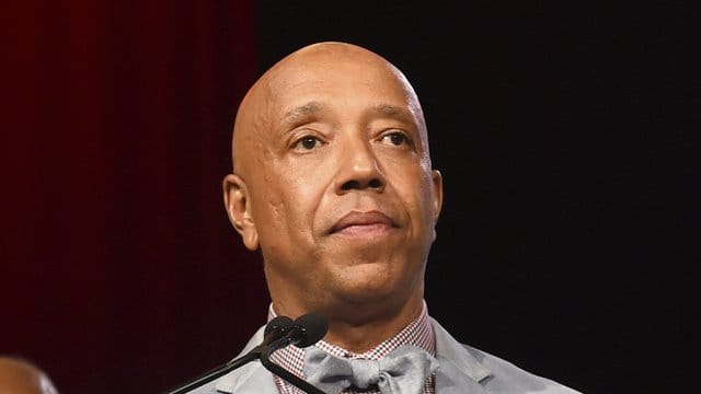 Hip-Hop-Mogul Russell Simmons zieht sich zurück.
