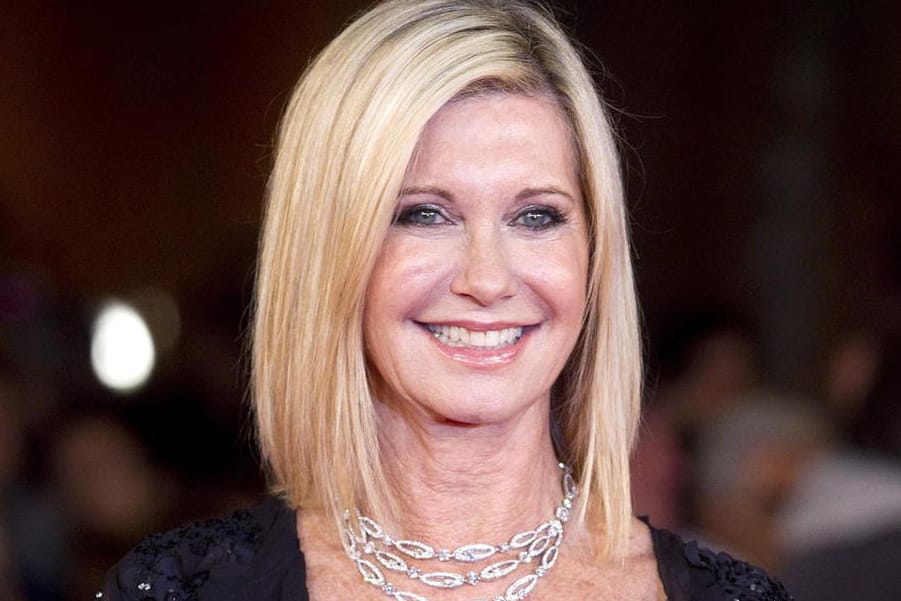 Sängerin Olivia Newton John: Zum zweiten Mal ist sie an Brustkrebs erkrankt.
