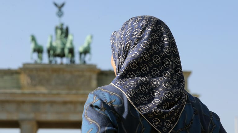 Viele Deutsche haben ein schwieriges Verhältnis zum Islam entwickelt.