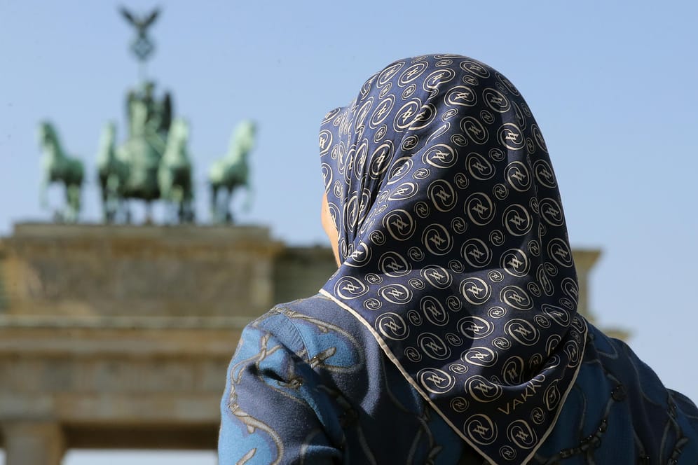 Viele Deutsche haben ein schwieriges Verhältnis zum Islam entwickelt.