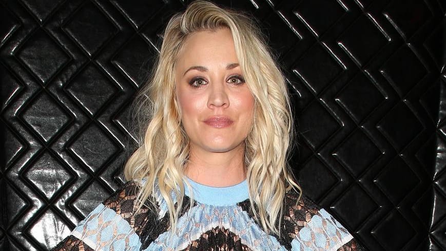 Serienstar Kaley Cuoco: Sie will wieder heiraten.