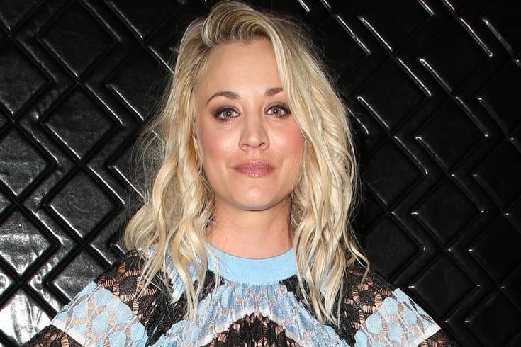 Serienstar Kaley Cuoco: Sie will wieder heiraten.