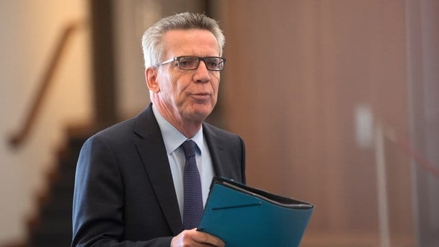 Thomas de Maizière ist seit Ende 2013 Bundesminister des Inneren.