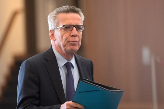 Thomas de Maizière ist seit Ende 2013 Bundesminister des Inneren.