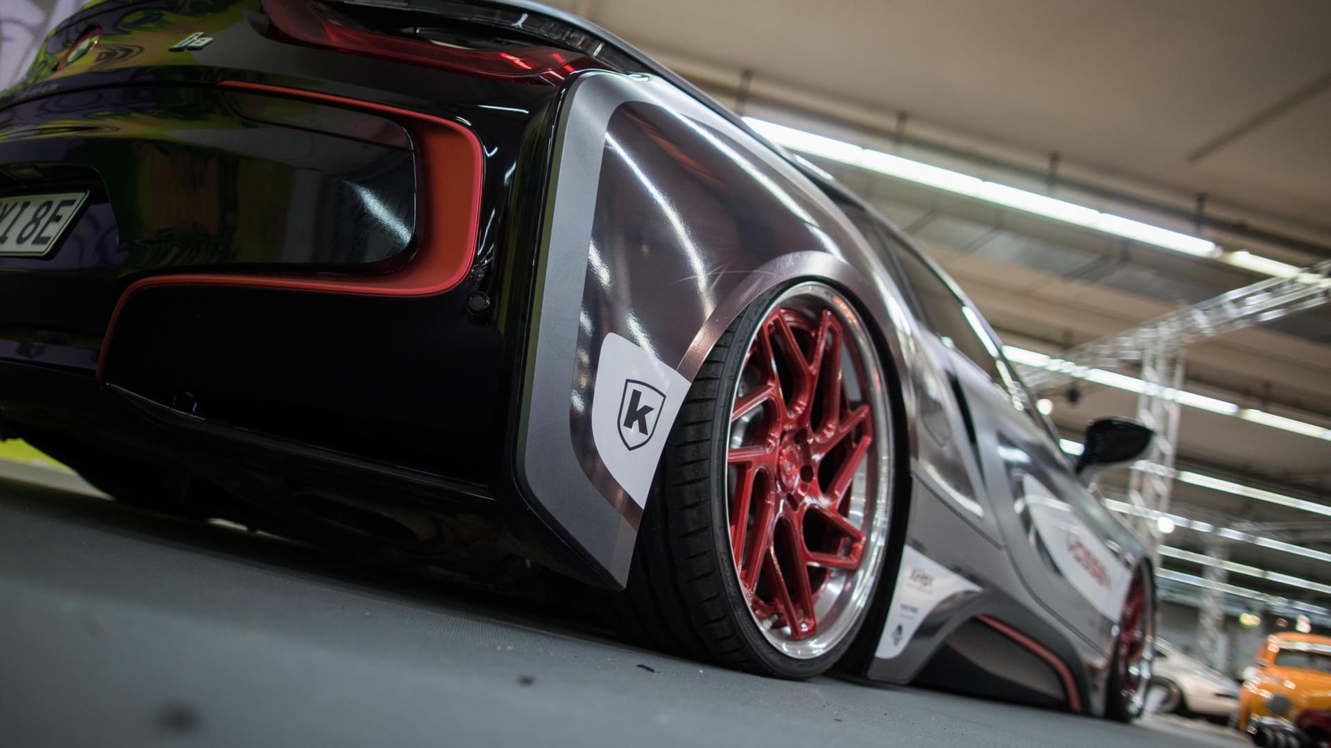 Essen Motor Show