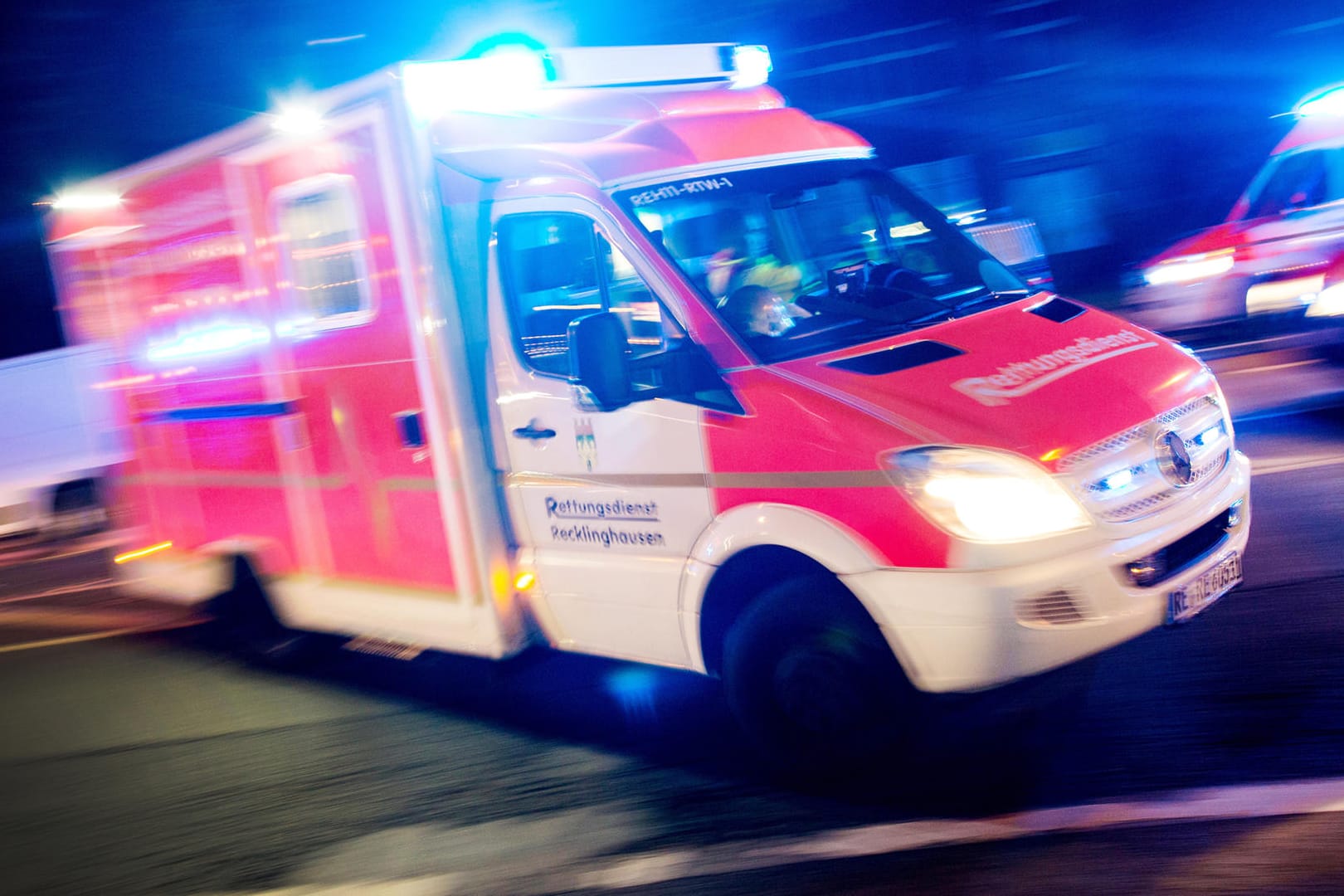 Der mysteriöse Fall ereignete sich im Berliner Stadtteil Schöneberg (Symbolfoto).