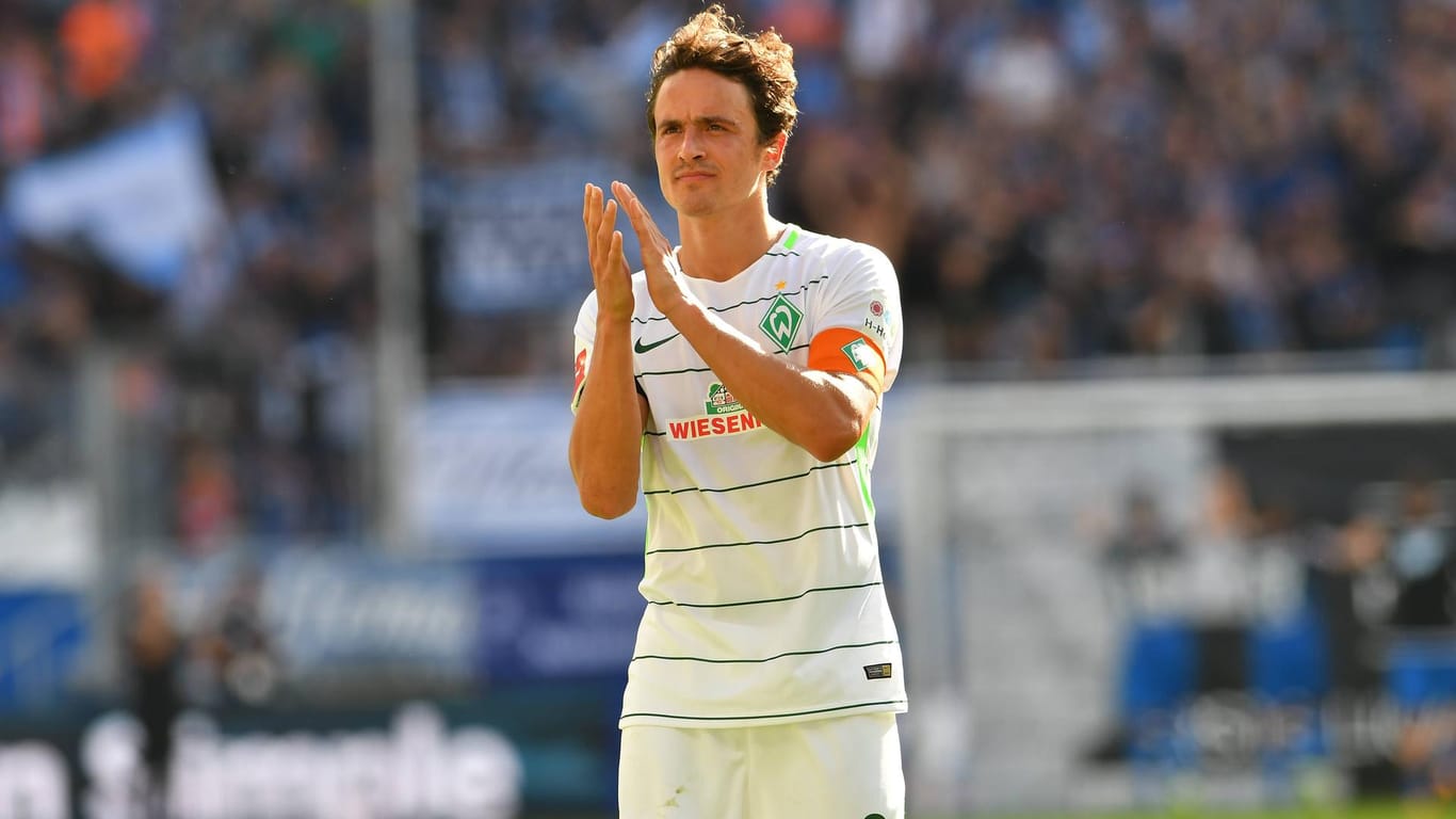 Zu Saisonbeginn war Delaney Werder-Kapitän für den verletzten Zlatko Junuzovic.