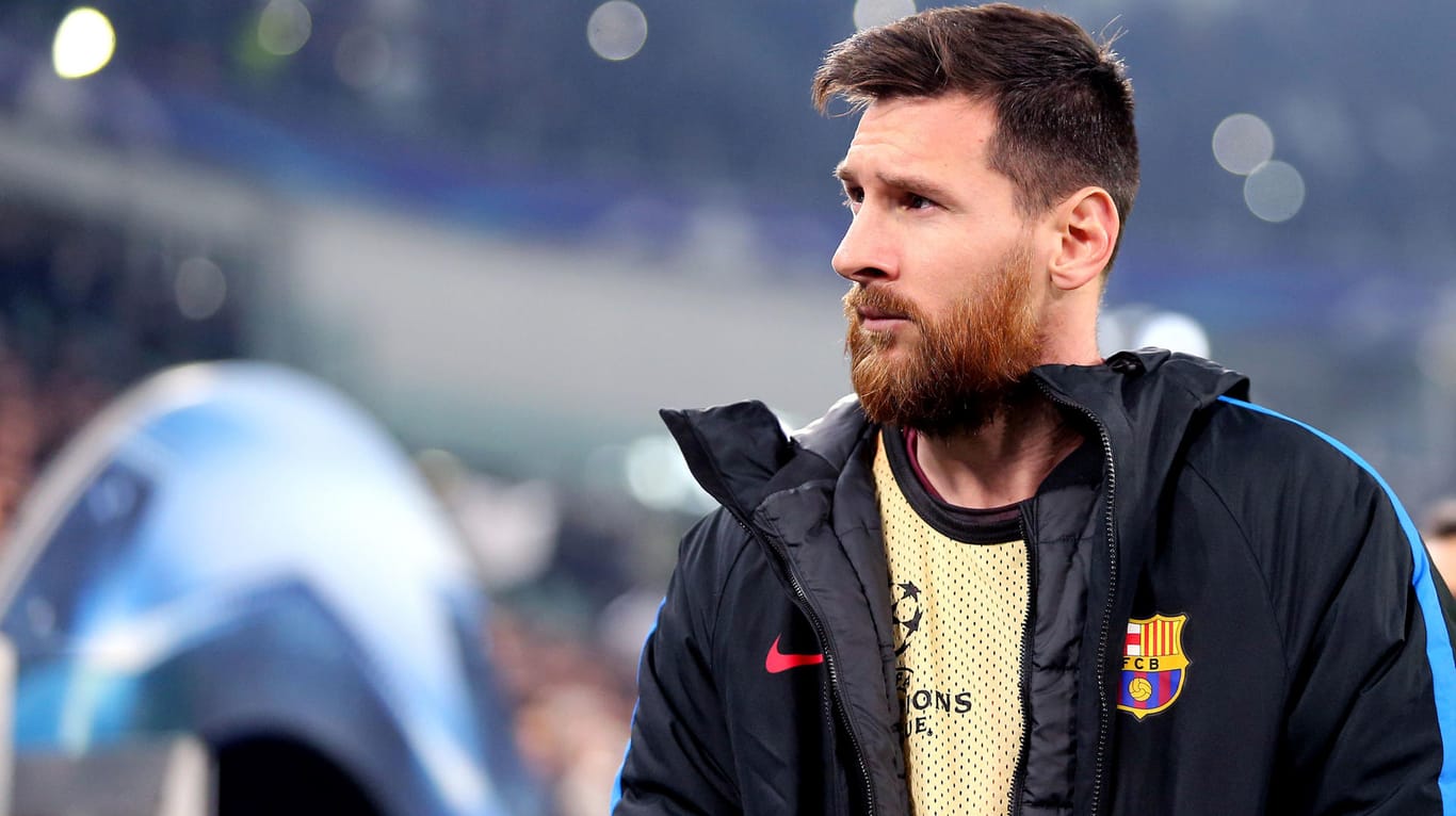 Lionel Messi: Sein Bruder wurde vorläufig festgenommen.