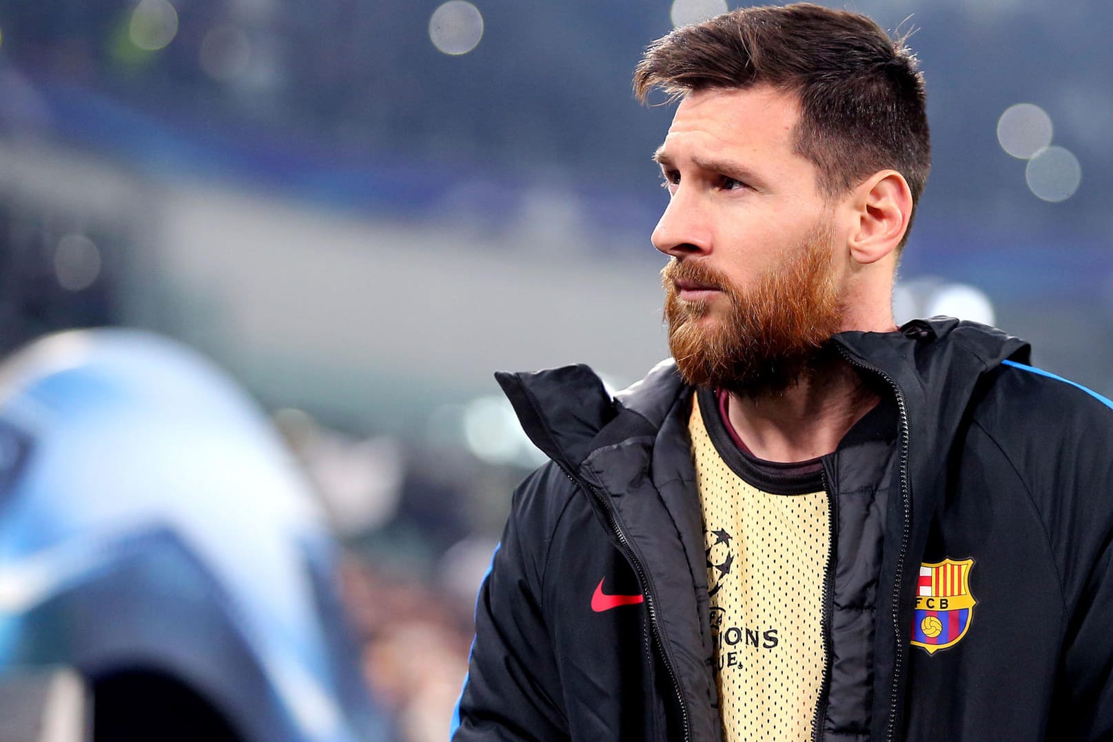 Lionel Messi: Sein Bruder wurde vorläufig festgenommen.