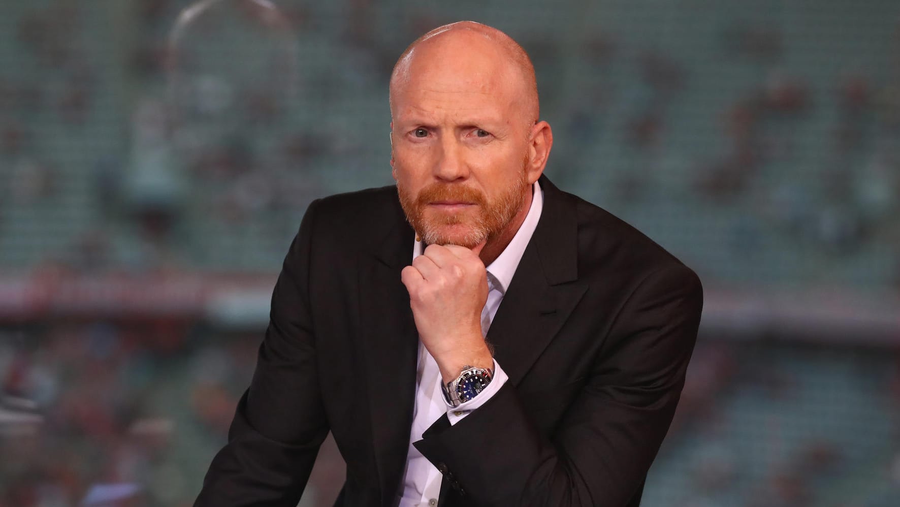 Matthias Sammer ging mit dem HSV hart ins Gericht.