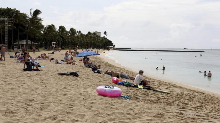 Hawaii führt Warnung vor Atomangriff wieder ein