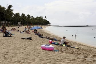 Hawaii führt Warnung vor Atomangriff wieder ein