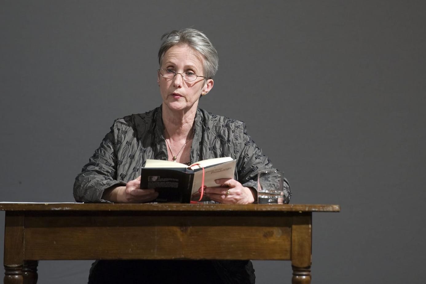 Verena Stefan: Die Autorin starb im Alter von 70 Jahren.