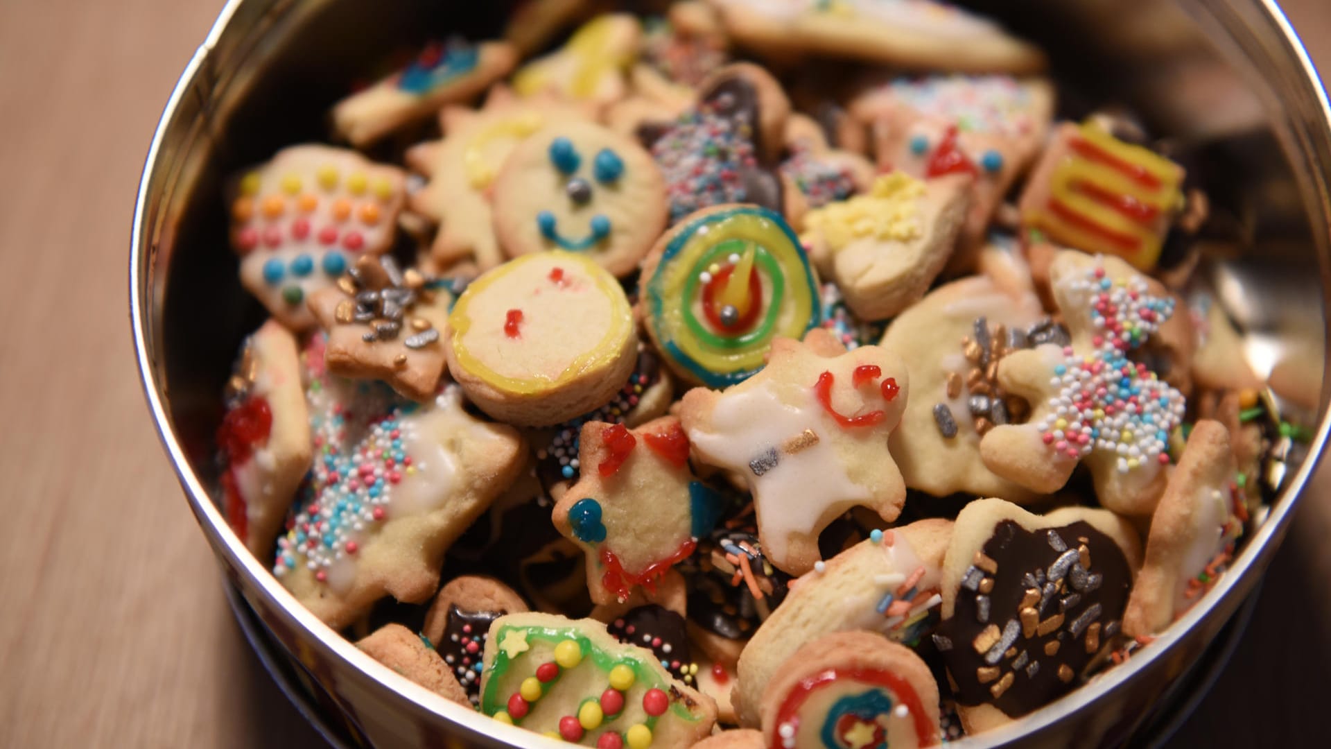 Weihnachtsgebäck: So gelingen Ihnen leckere und gesunde Plätzchen.