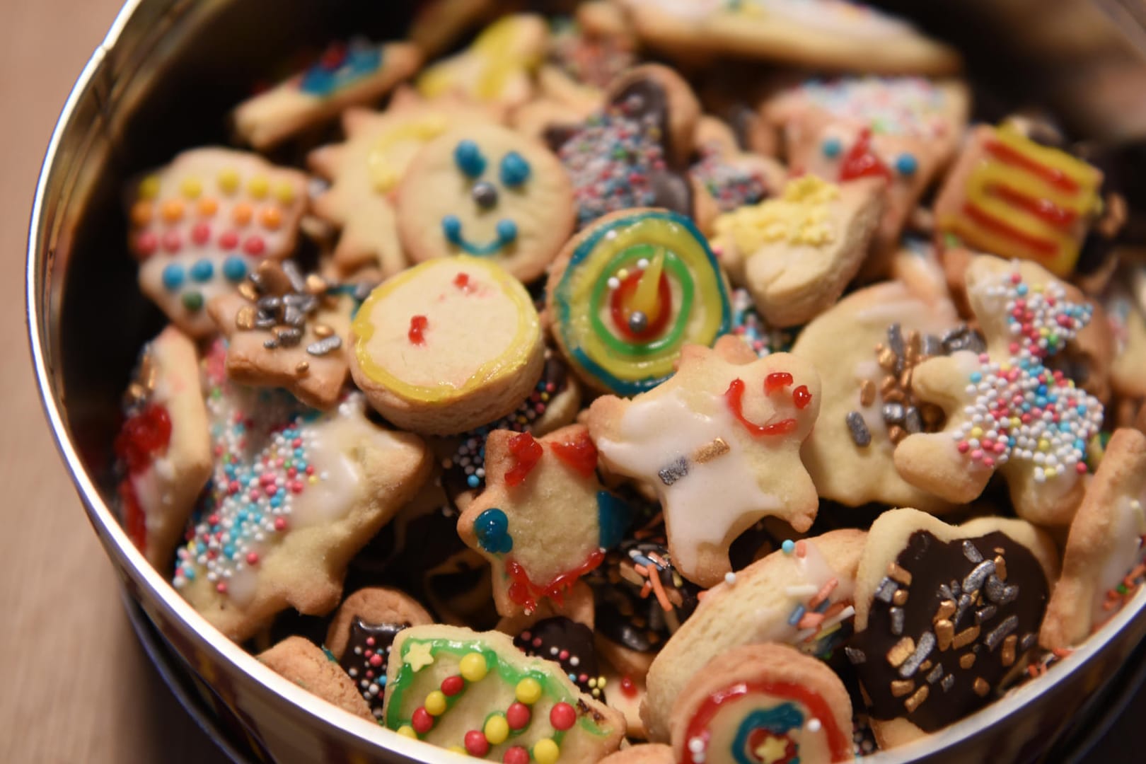 Weihnachtsgebäck: So gelingen Ihnen leckere und gesunde Plätzchen.